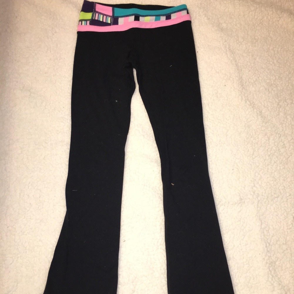 Ivivva Yoga Pants